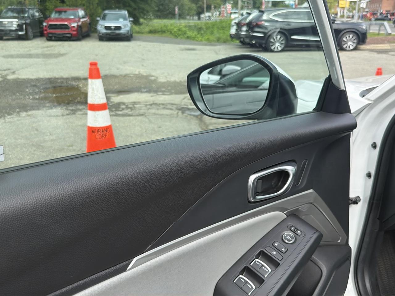 Acura Integra CVT 2024