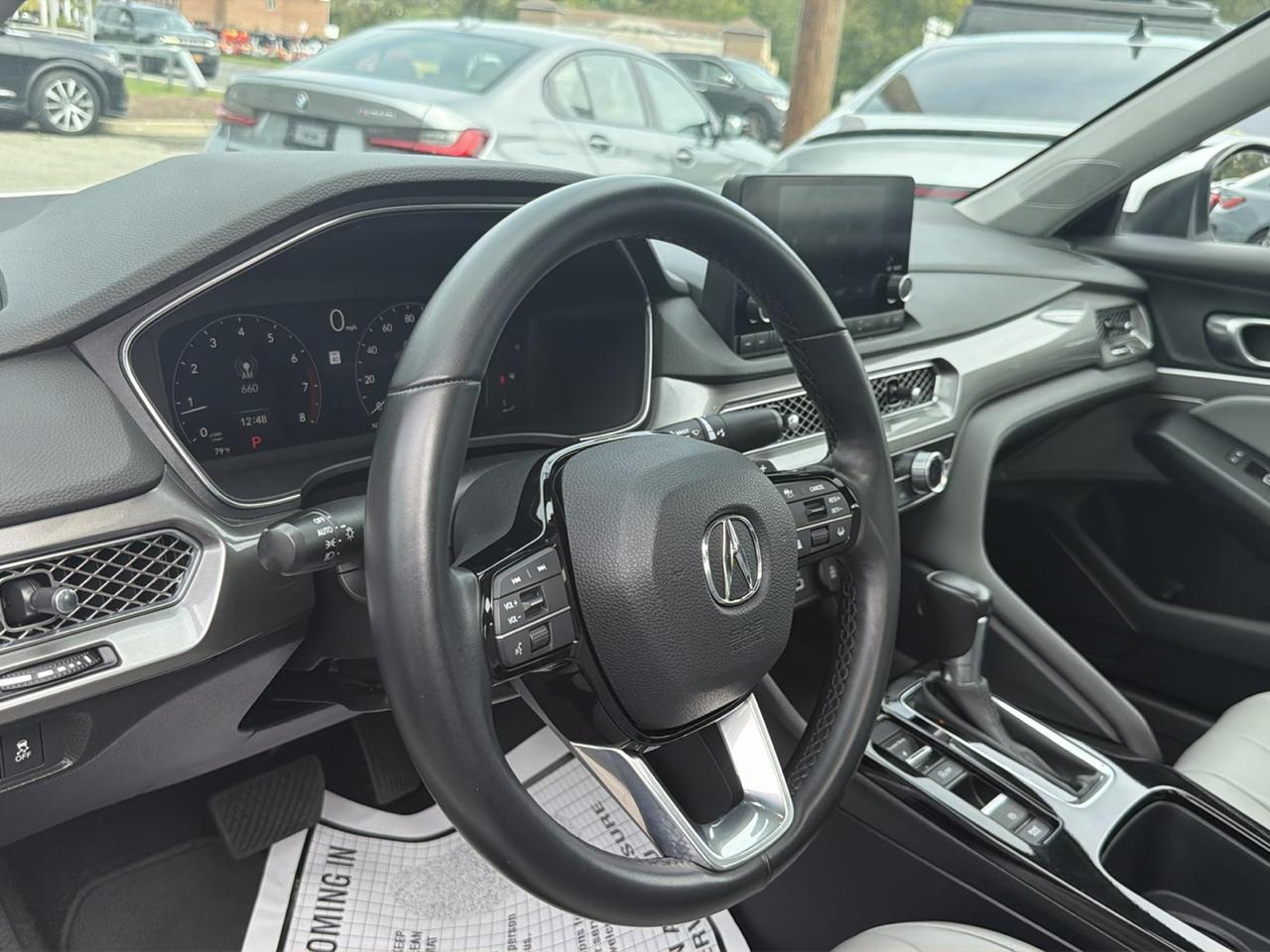 Acura Integra CVT 2024