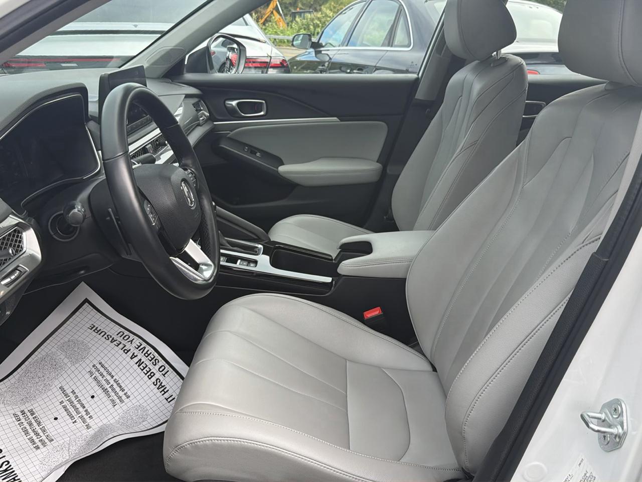 Acura Integra CVT 2024