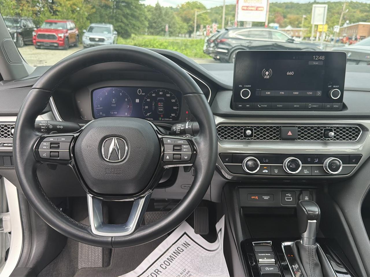 Acura Integra CVT 2024