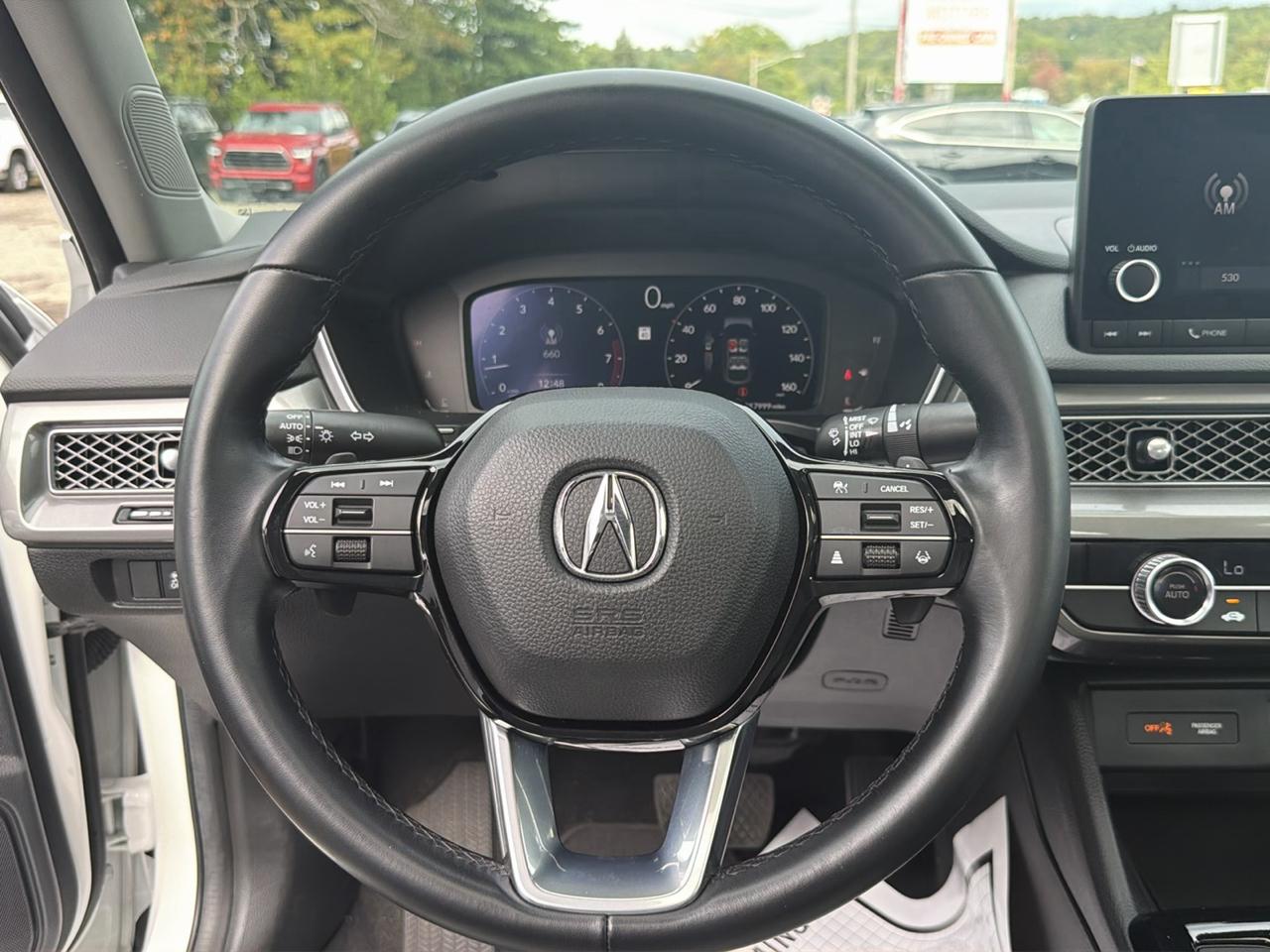 Acura Integra CVT 2024