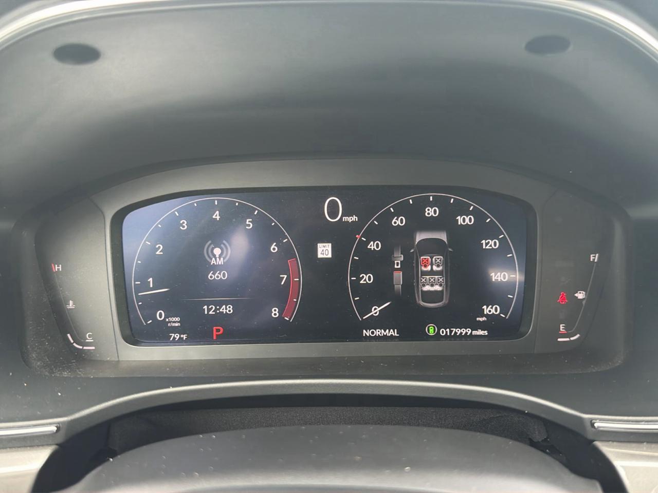 Acura Integra CVT 2024