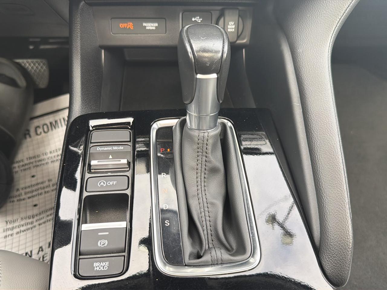 Acura Integra CVT 2024