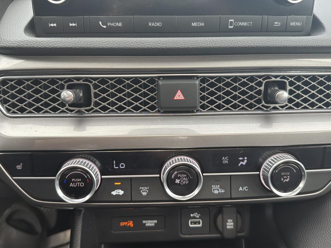 Acura Integra CVT 2024