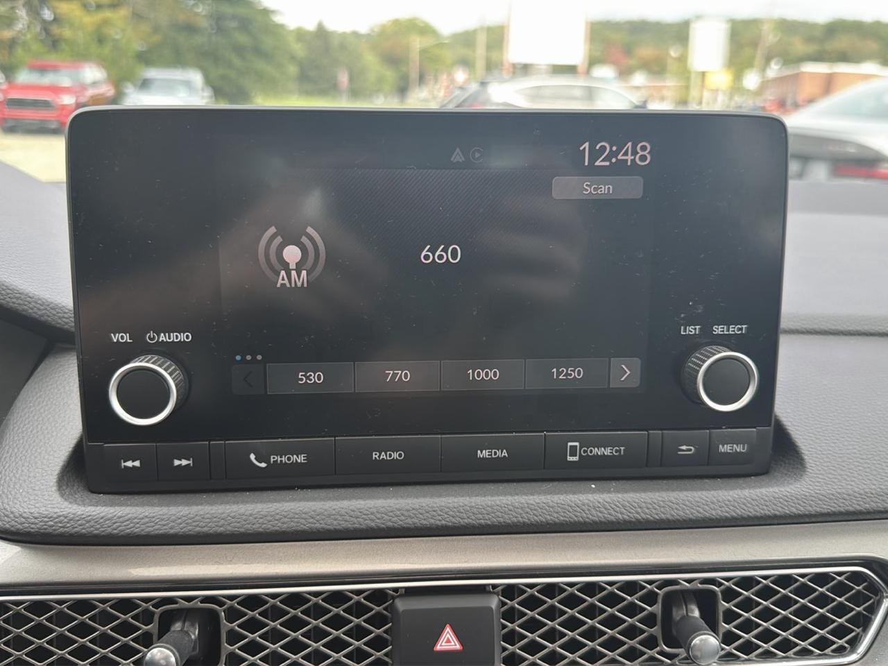 Acura Integra CVT 2024