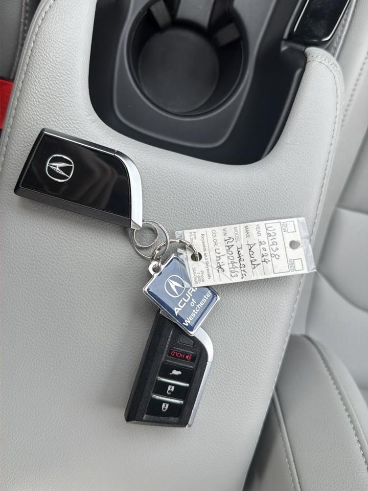 Acura Integra CVT 2024