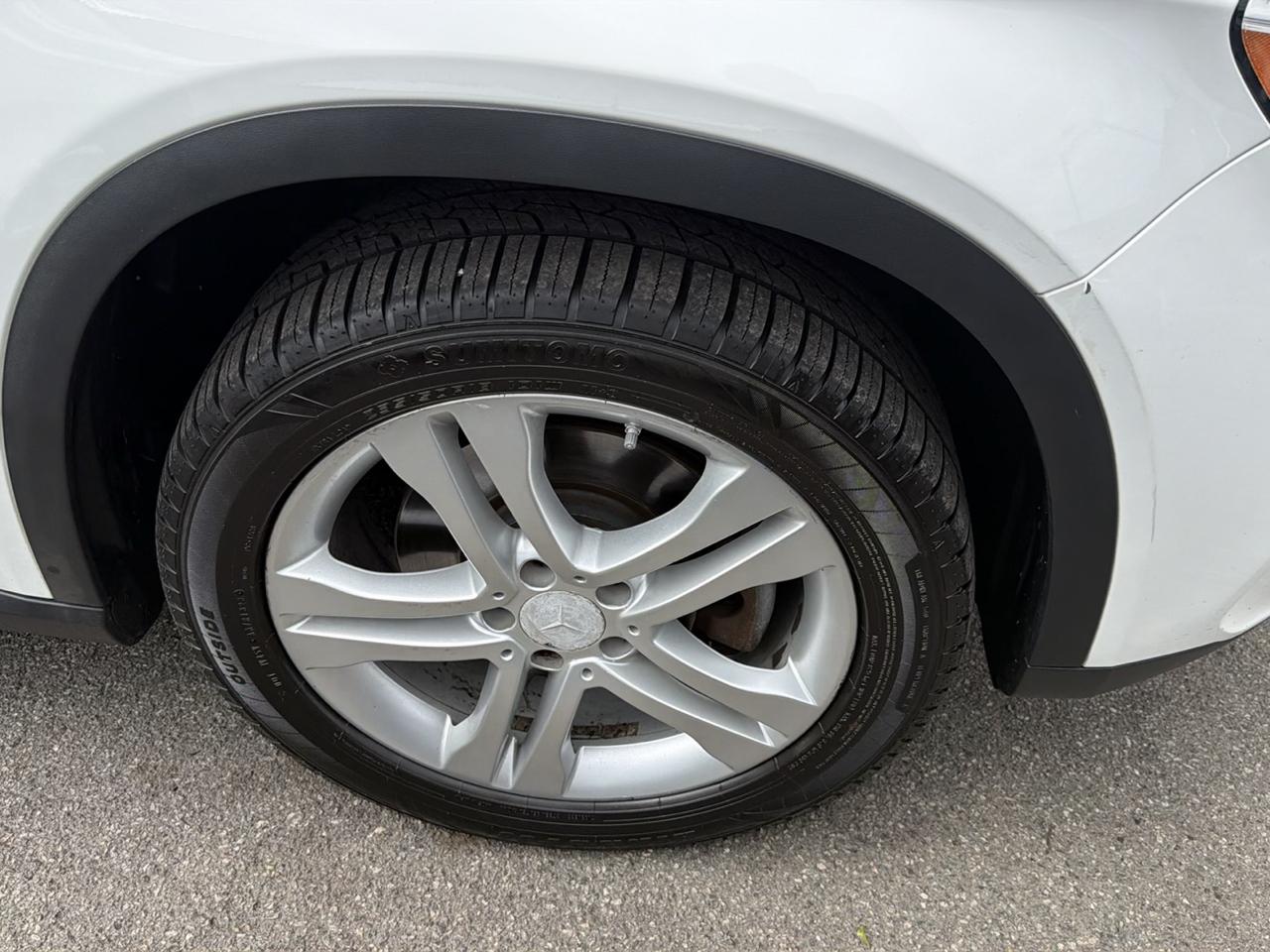 Mercedes-Benz GLA GLA 250 4MATIC SUV 2019