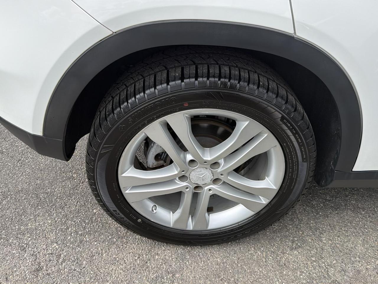 Mercedes-Benz GLA GLA 250 4MATIC SUV 2019