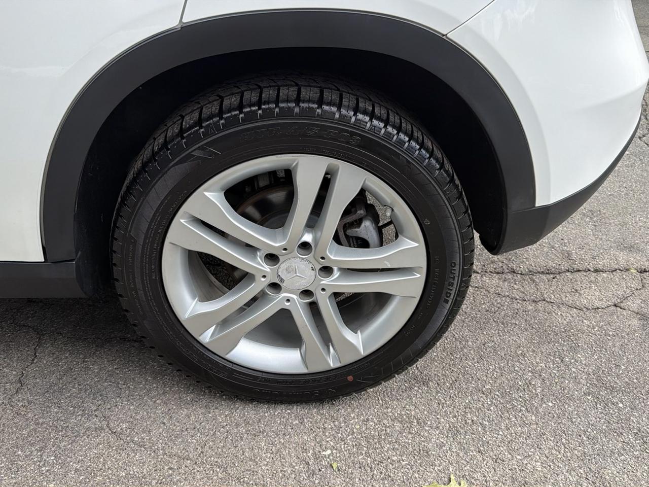 Mercedes-Benz GLA GLA 250 4MATIC SUV 2019