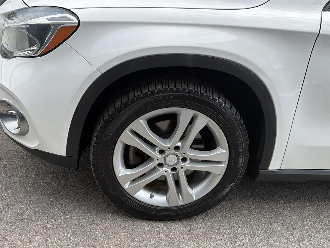 Mercedes-Benz GLA GLA 250 4MATIC SUV 2019