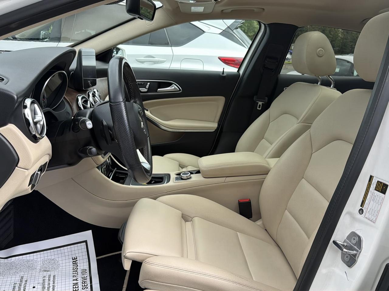 Mercedes-Benz GLA GLA 250 4MATIC SUV 2019