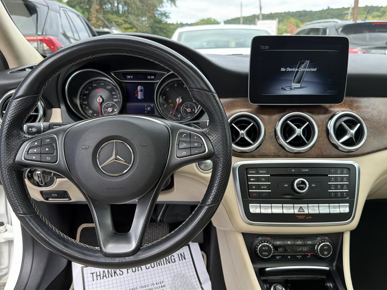 Mercedes-Benz GLA GLA 250 4MATIC SUV 2019