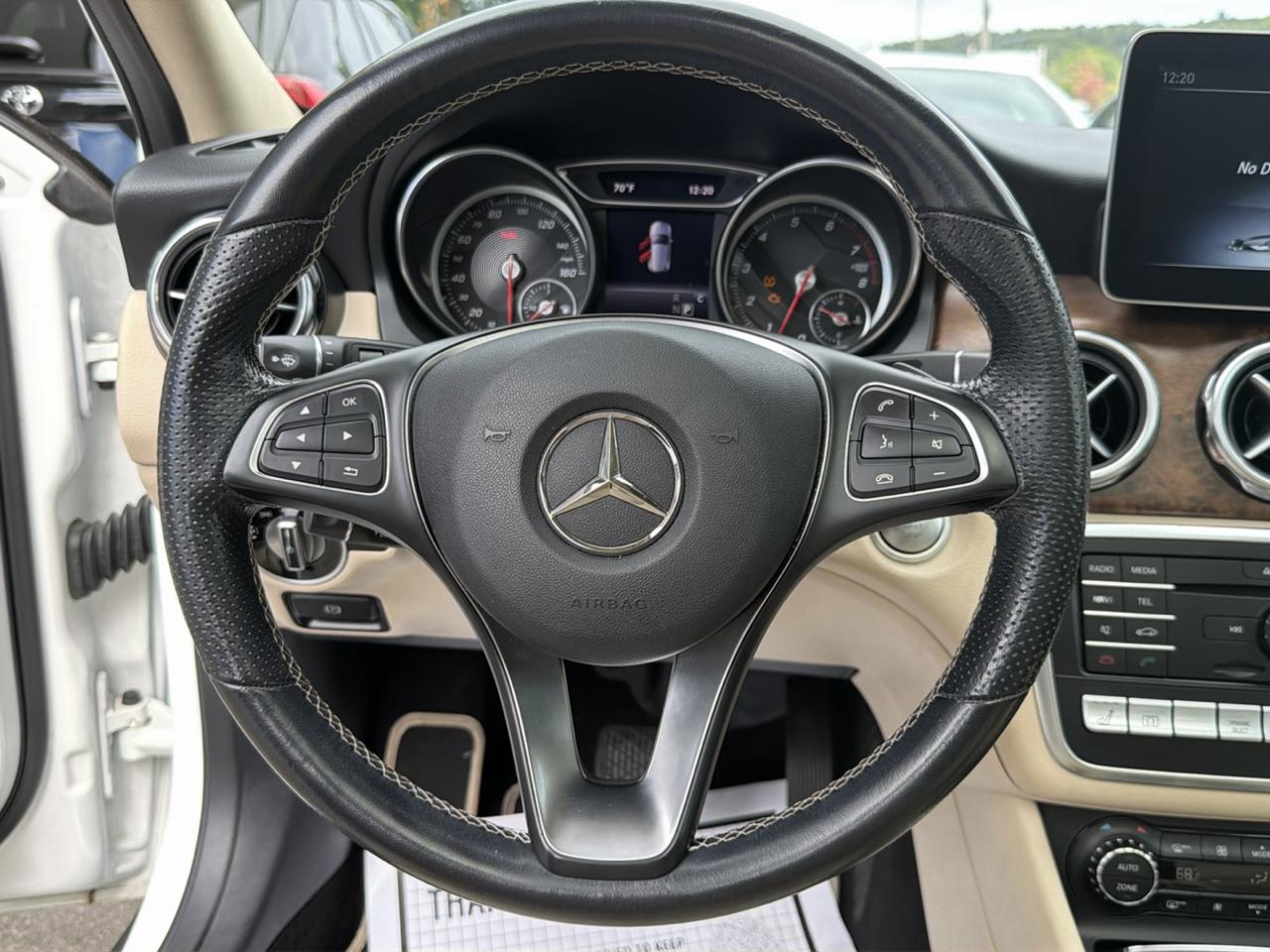 Mercedes-Benz GLA GLA 250 4MATIC SUV 2019