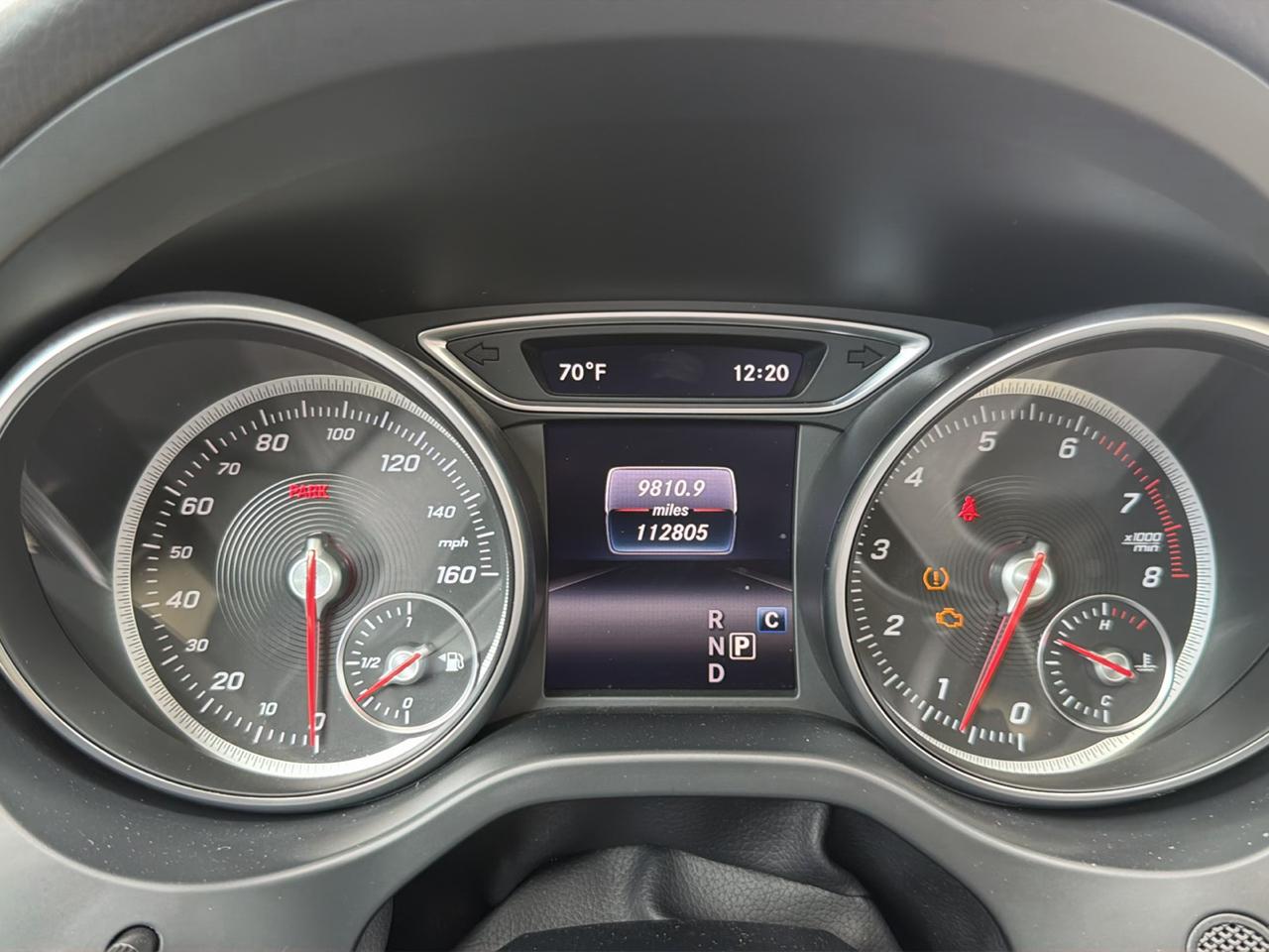 Mercedes-Benz GLA GLA 250 4MATIC SUV 2019