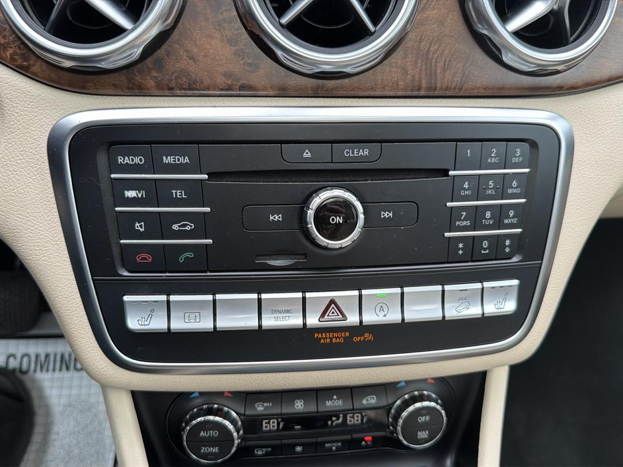 Mercedes-Benz GLA GLA 250 4MATIC SUV 2019