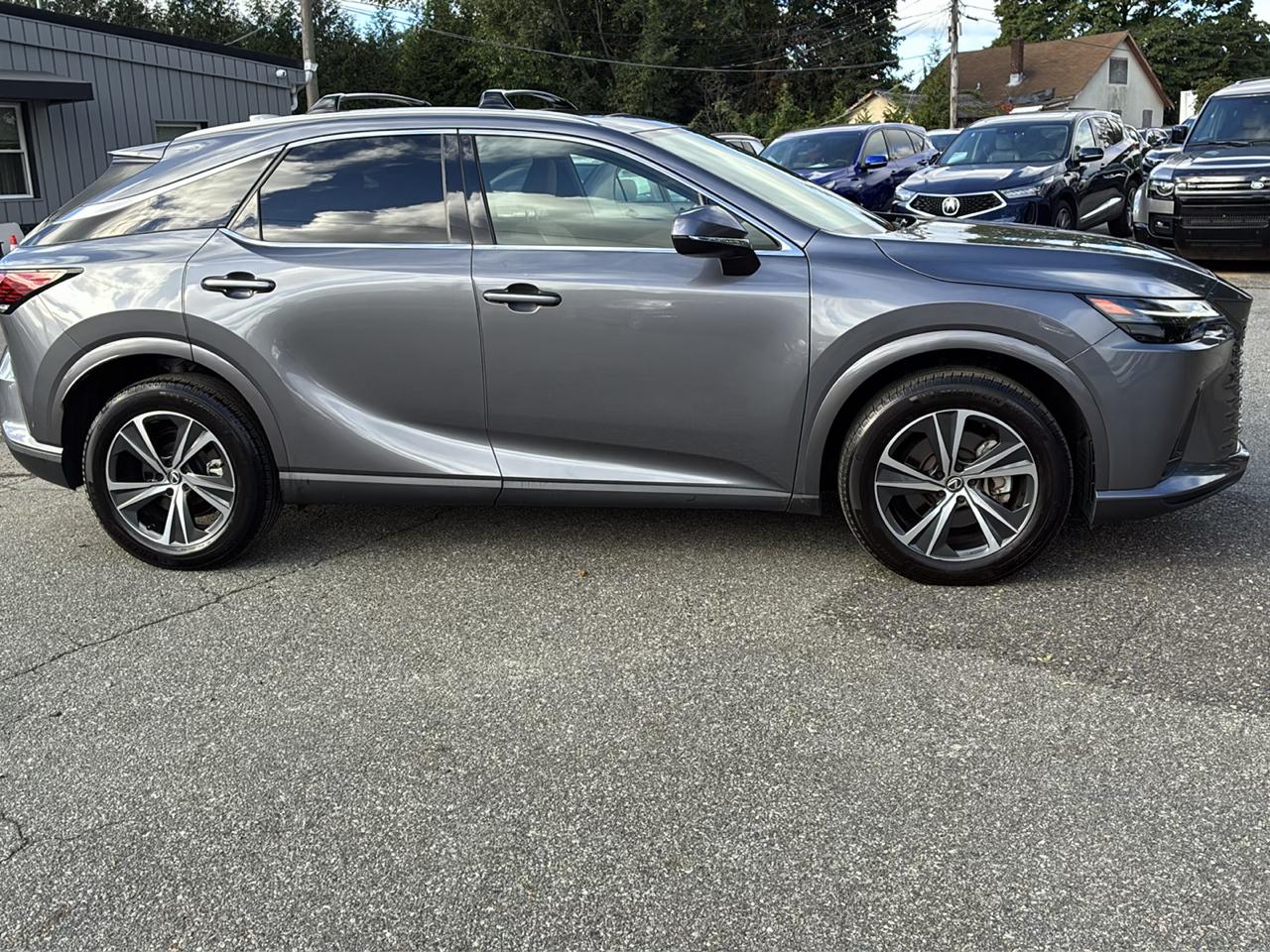 Lexus RX RX 350 AWD 2023