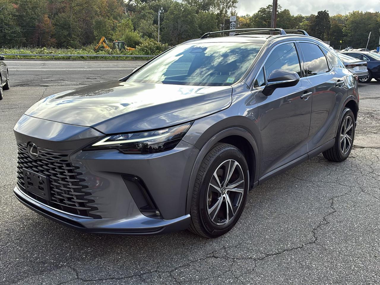 Lexus RX RX 350 AWD 2023