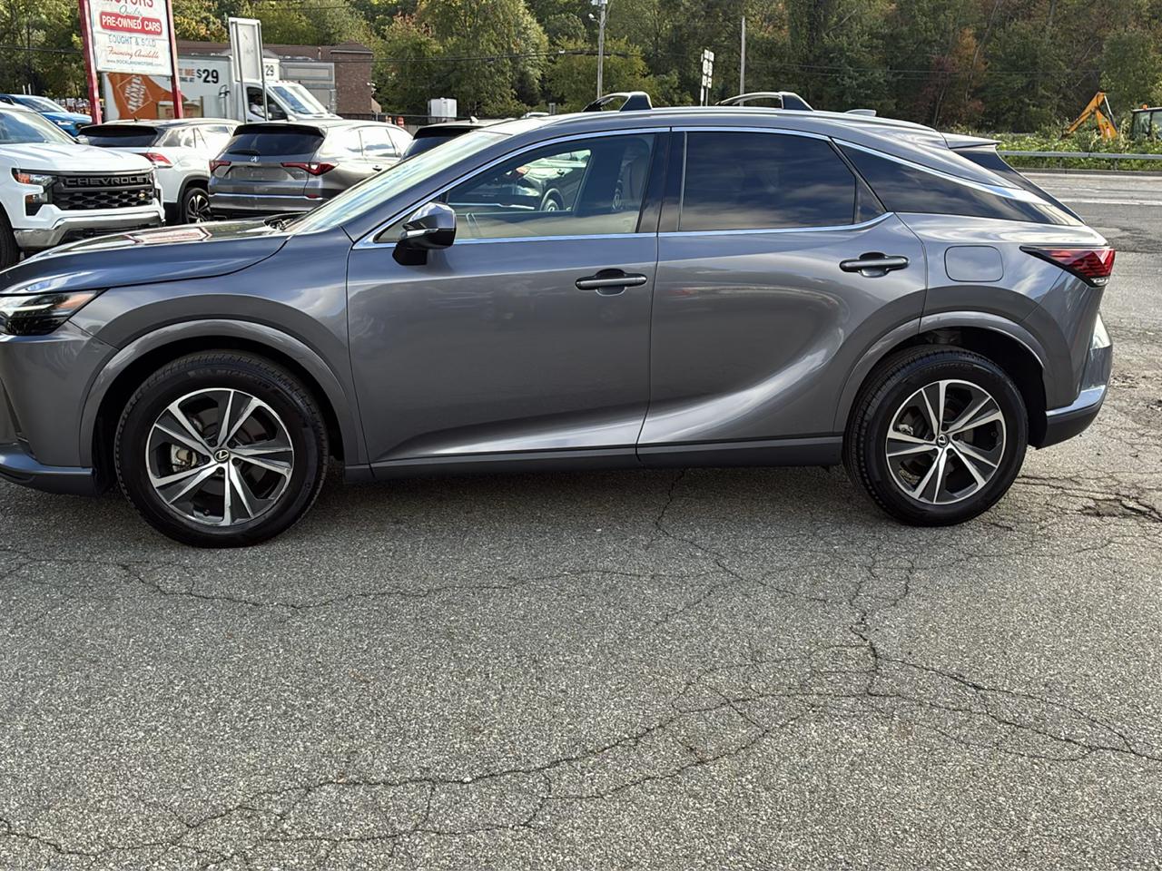 Lexus RX RX 350 AWD 2023
