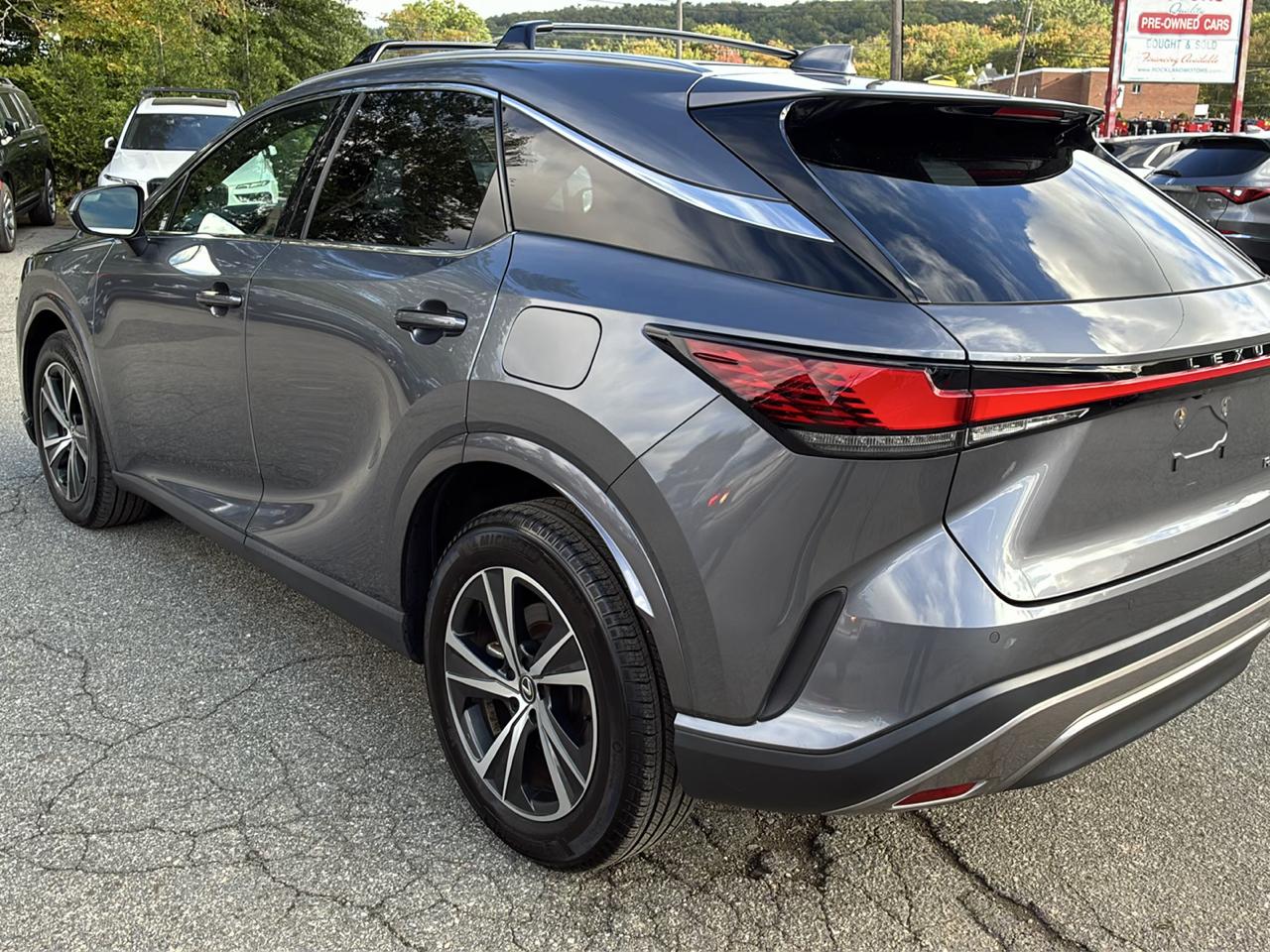 Lexus RX RX 350 AWD 2023