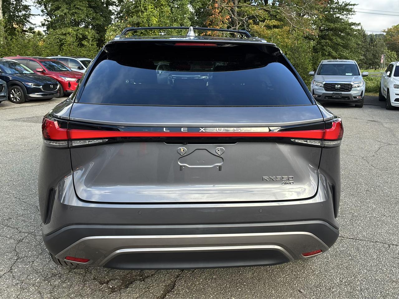 Lexus RX RX 350 AWD 2023