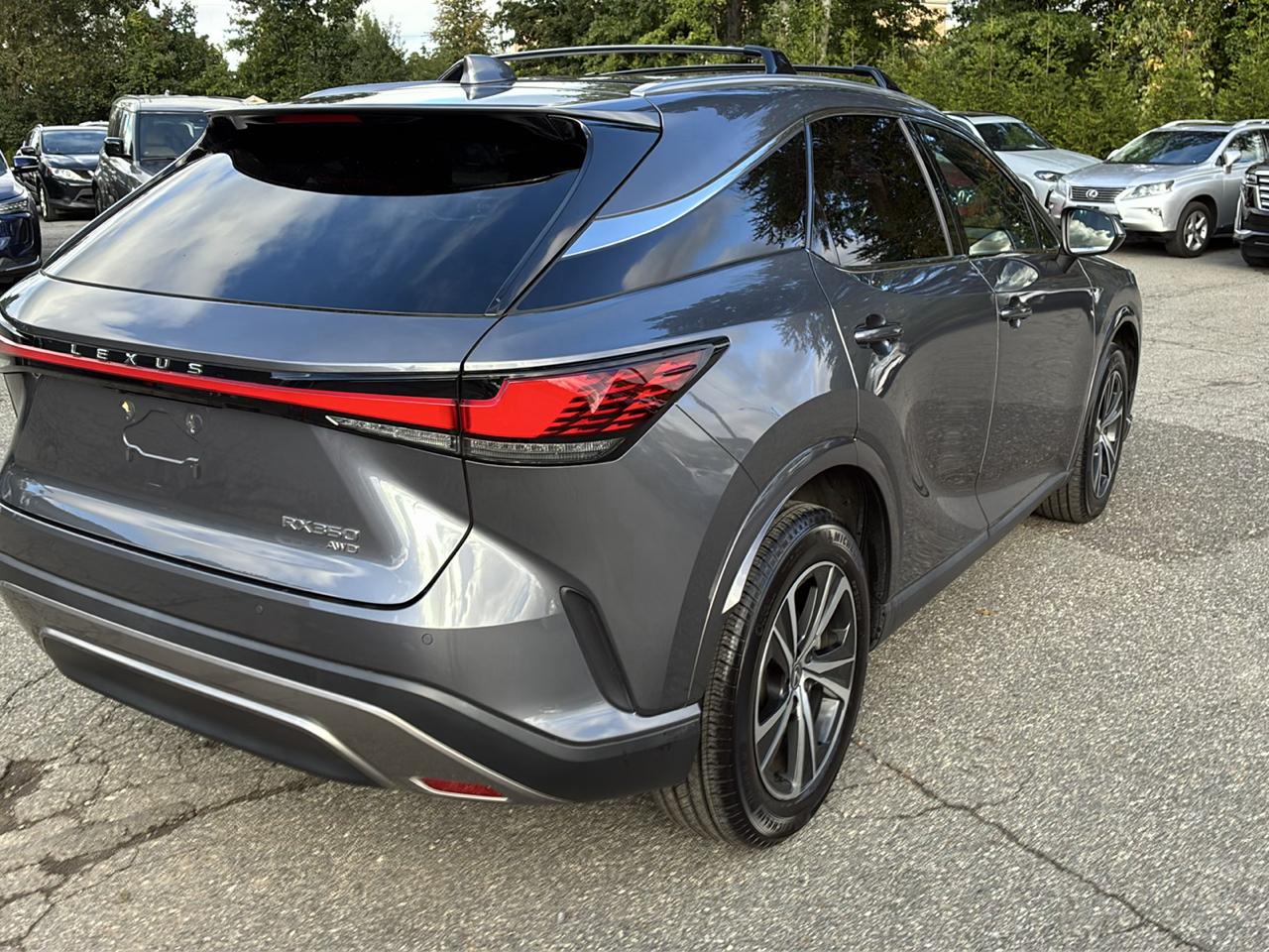 Lexus RX RX 350 AWD 2023