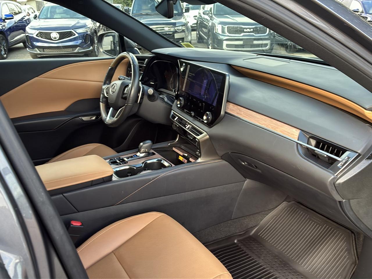 Lexus RX RX 350 AWD 2023