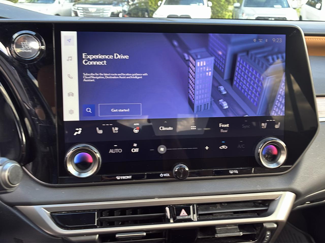 Lexus RX RX 350 AWD 2023