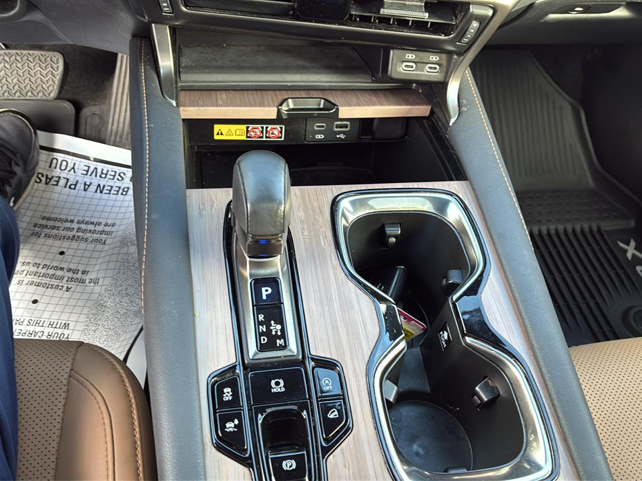 Lexus RX RX 350 AWD 2023