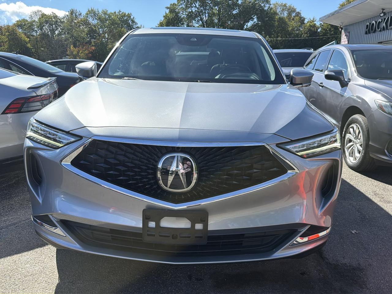 Acura MDX SH-AWD 2022