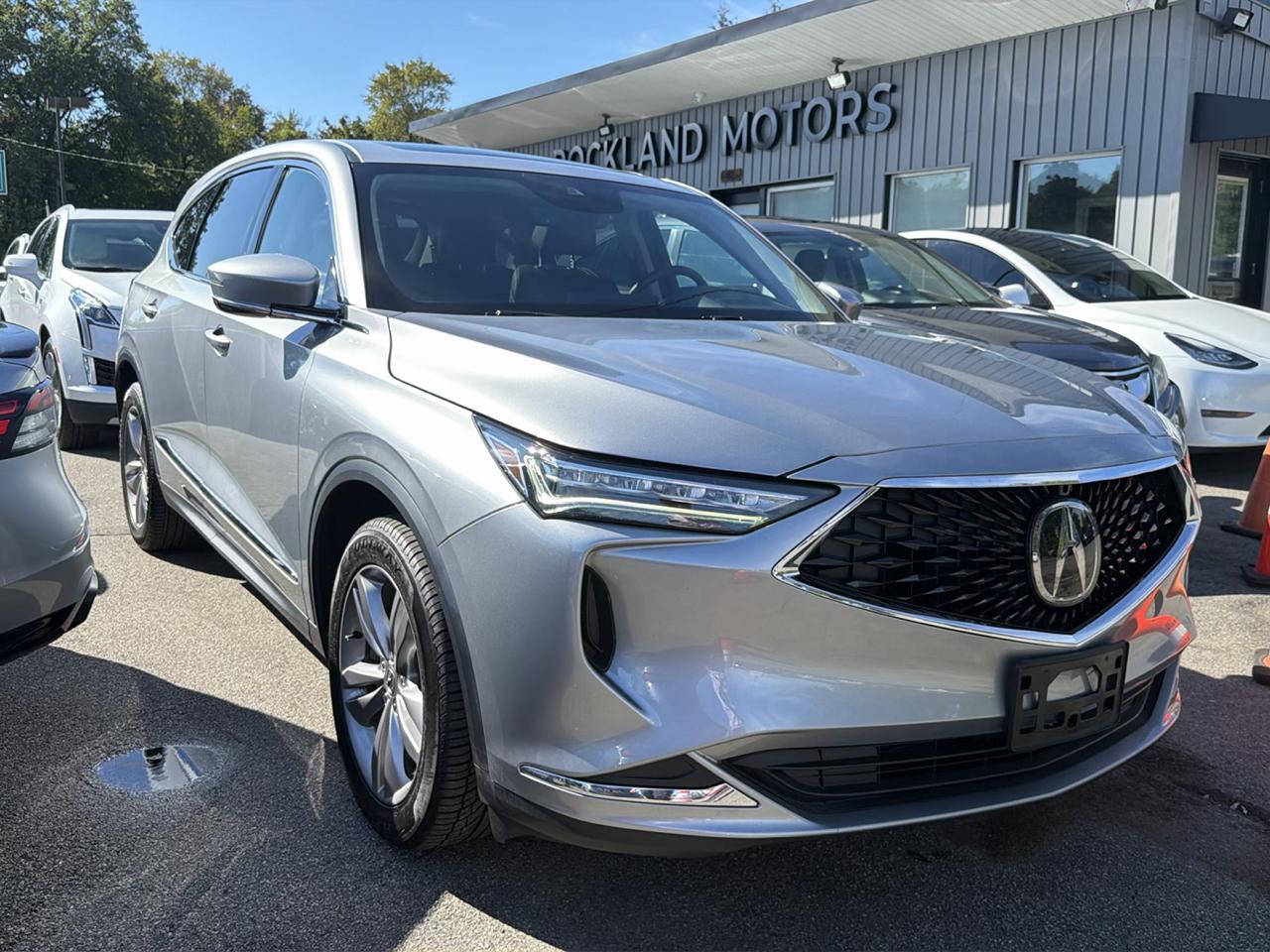Acura MDX SH-AWD 2022