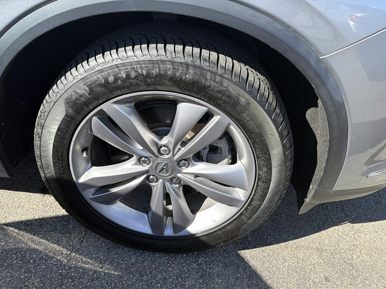 Acura MDX SH-AWD 2022