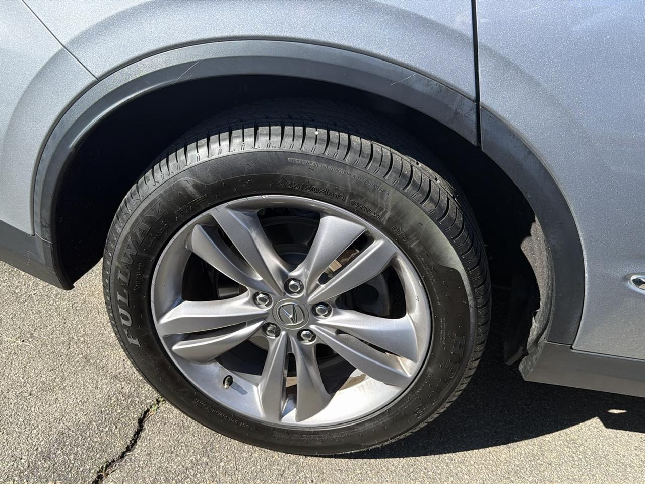 Acura MDX SH-AWD 2022