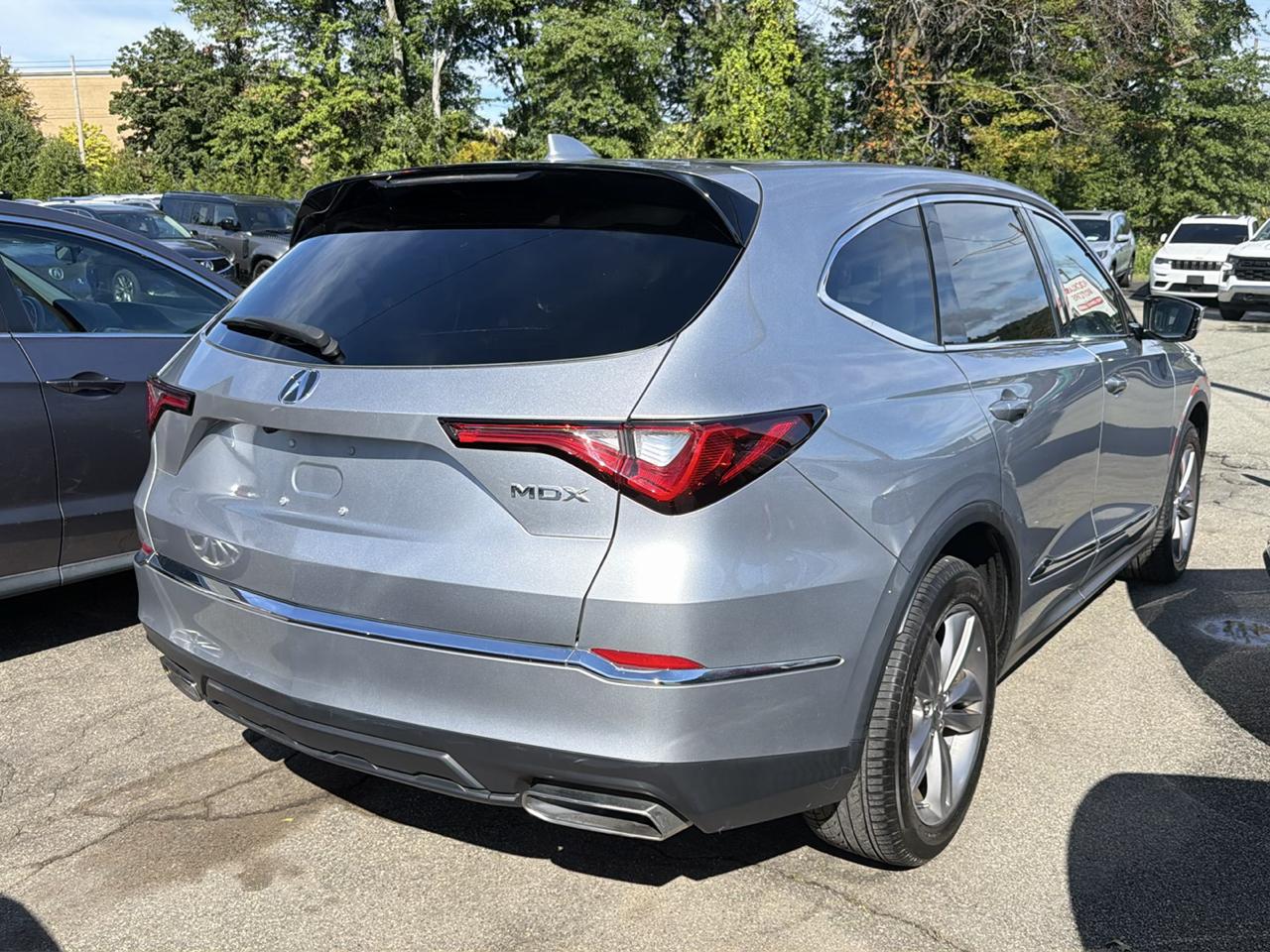Acura MDX SH-AWD 2022