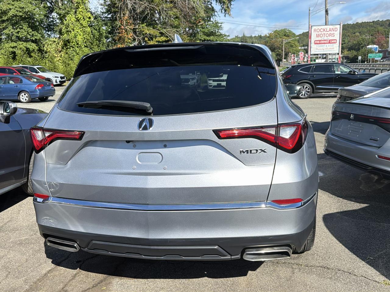 Acura MDX SH-AWD 2022