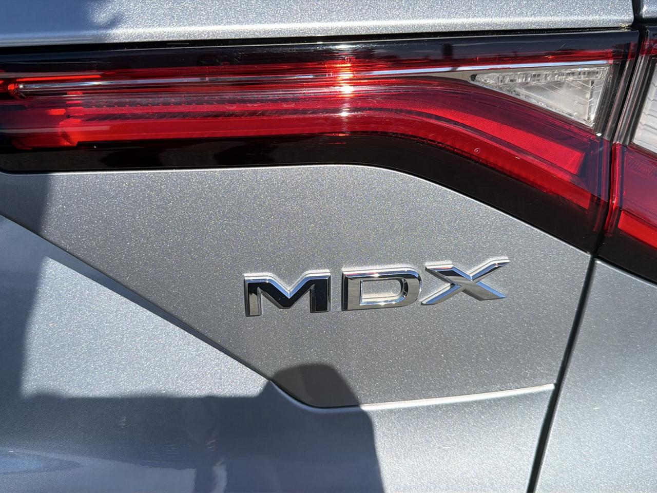 Acura MDX SH-AWD 2022