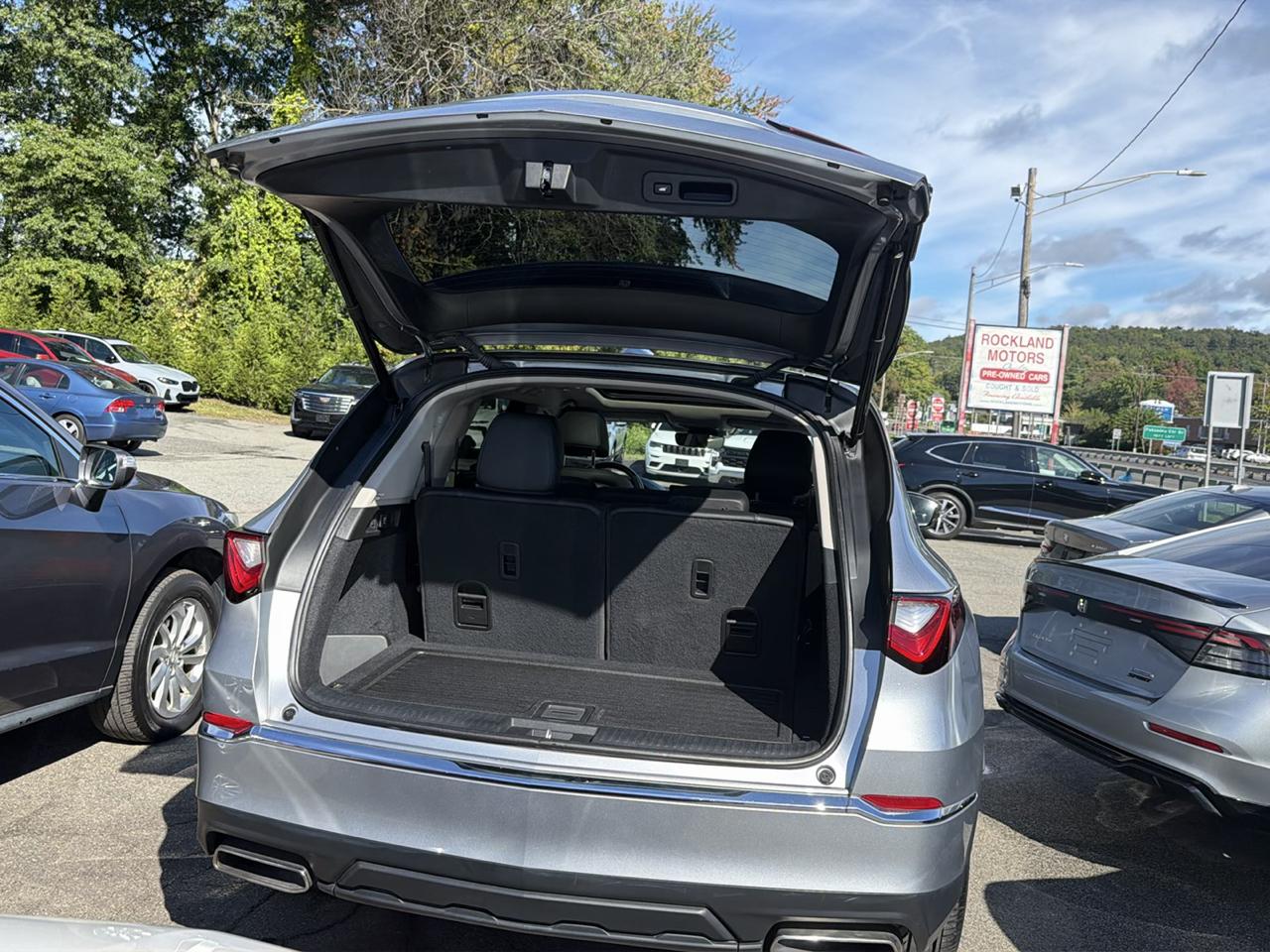 Acura MDX SH-AWD 2022