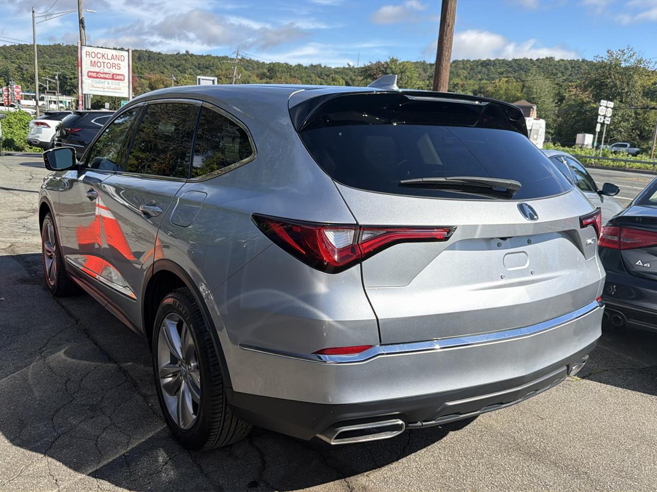 Acura MDX SH-AWD 2022