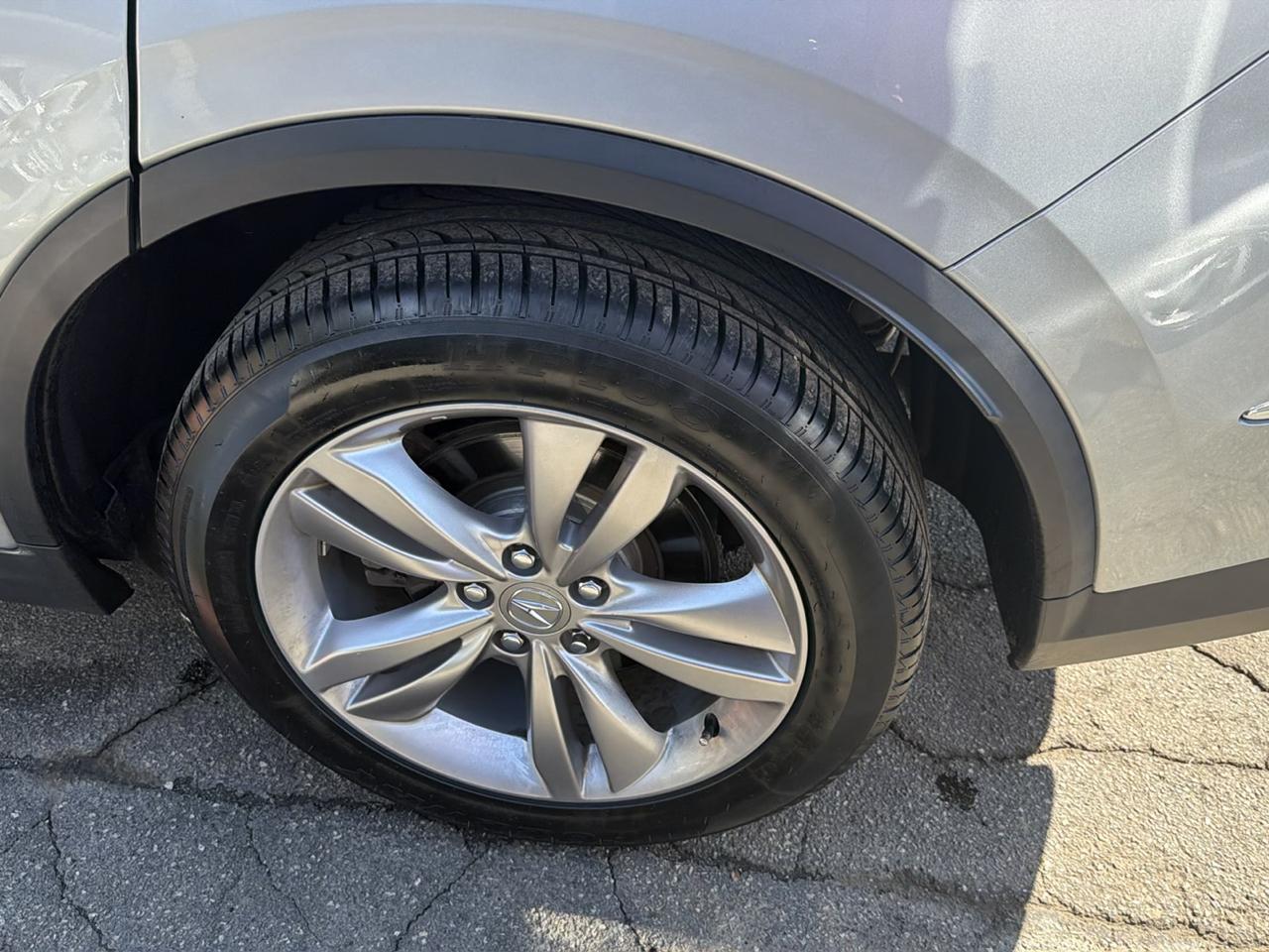 Acura MDX SH-AWD 2022