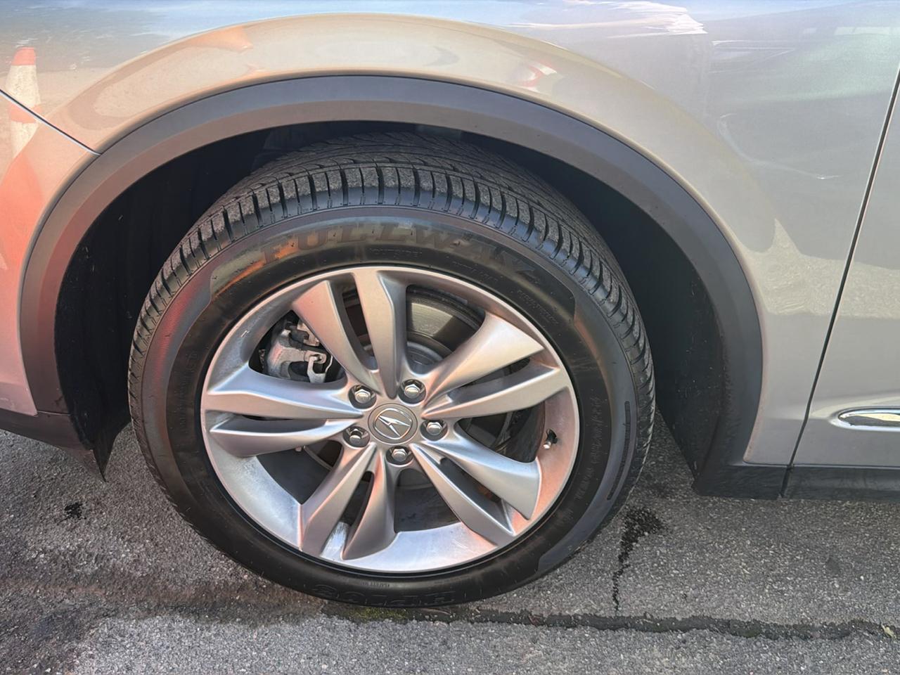 Acura MDX SH-AWD 2022