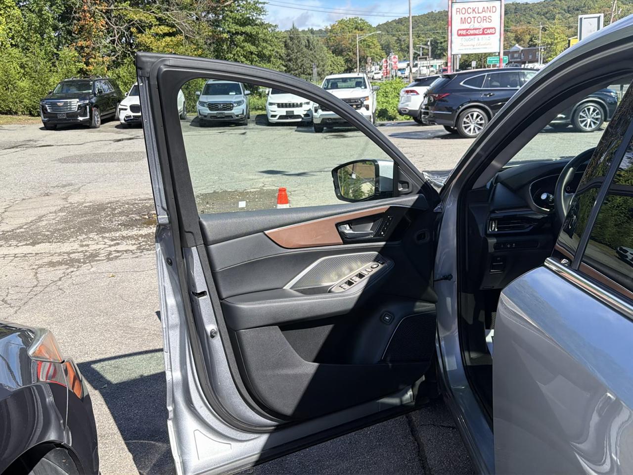 Acura MDX SH-AWD 2022