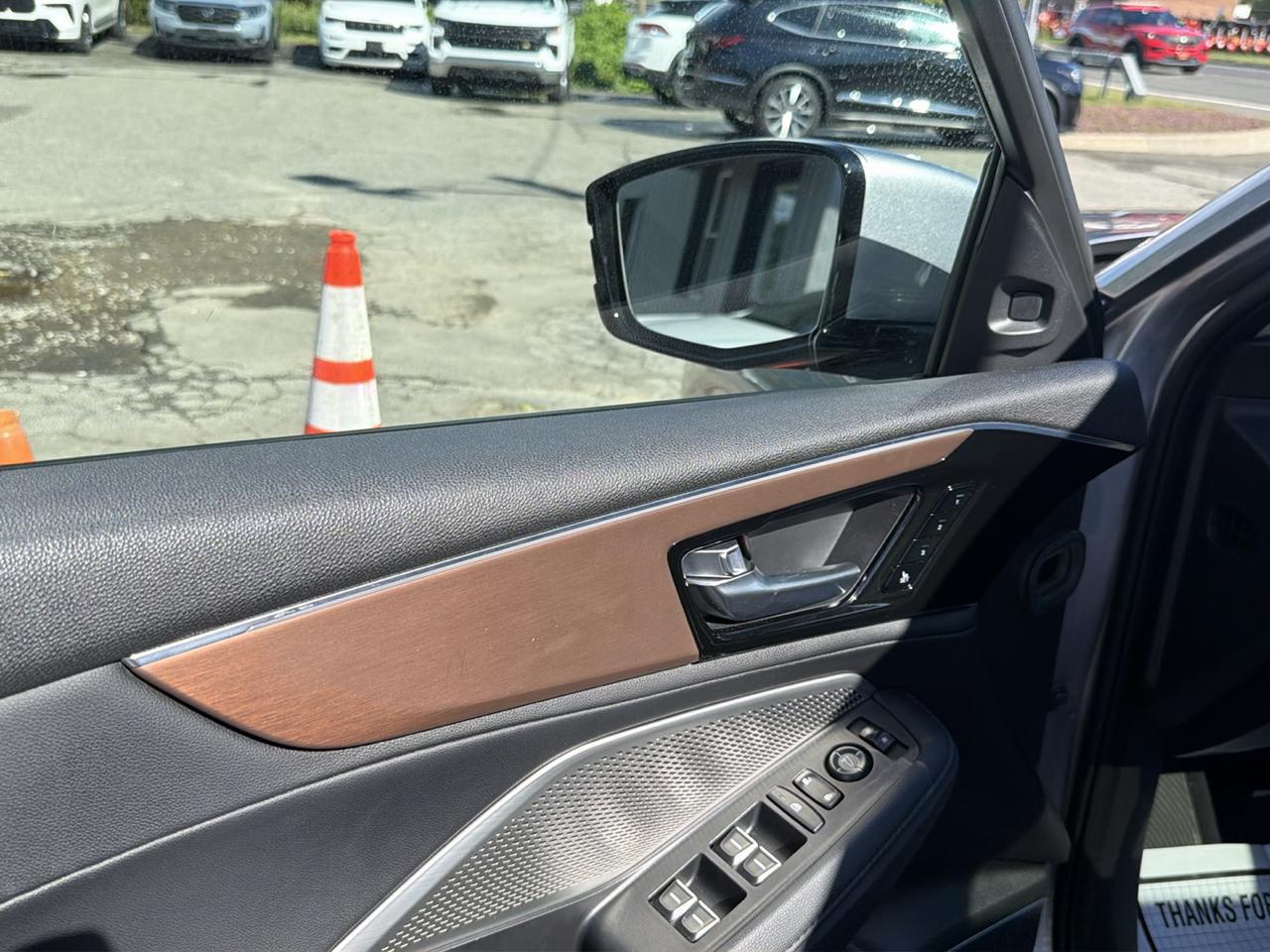 Acura MDX SH-AWD 2022
