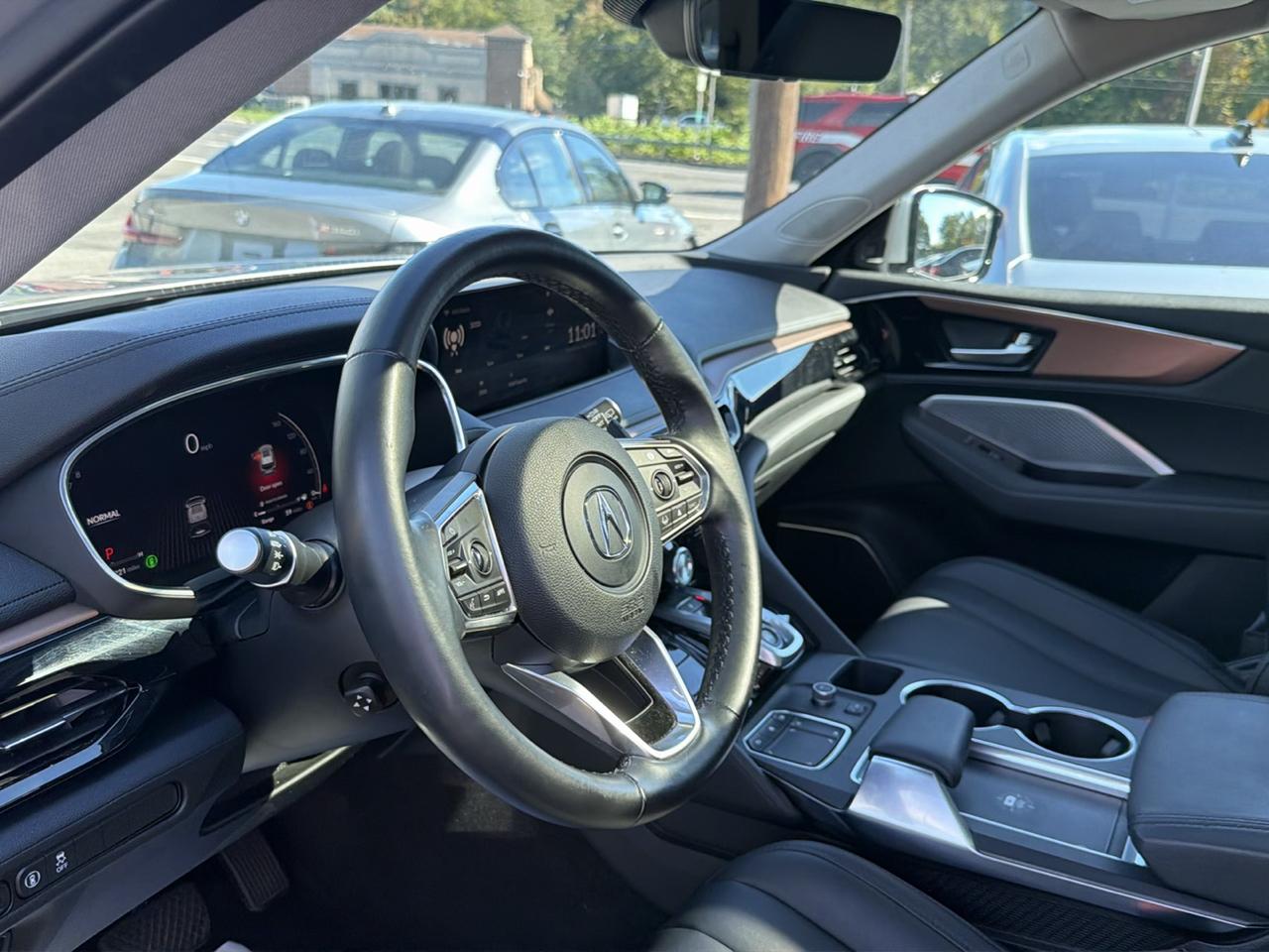 Acura MDX SH-AWD 2022