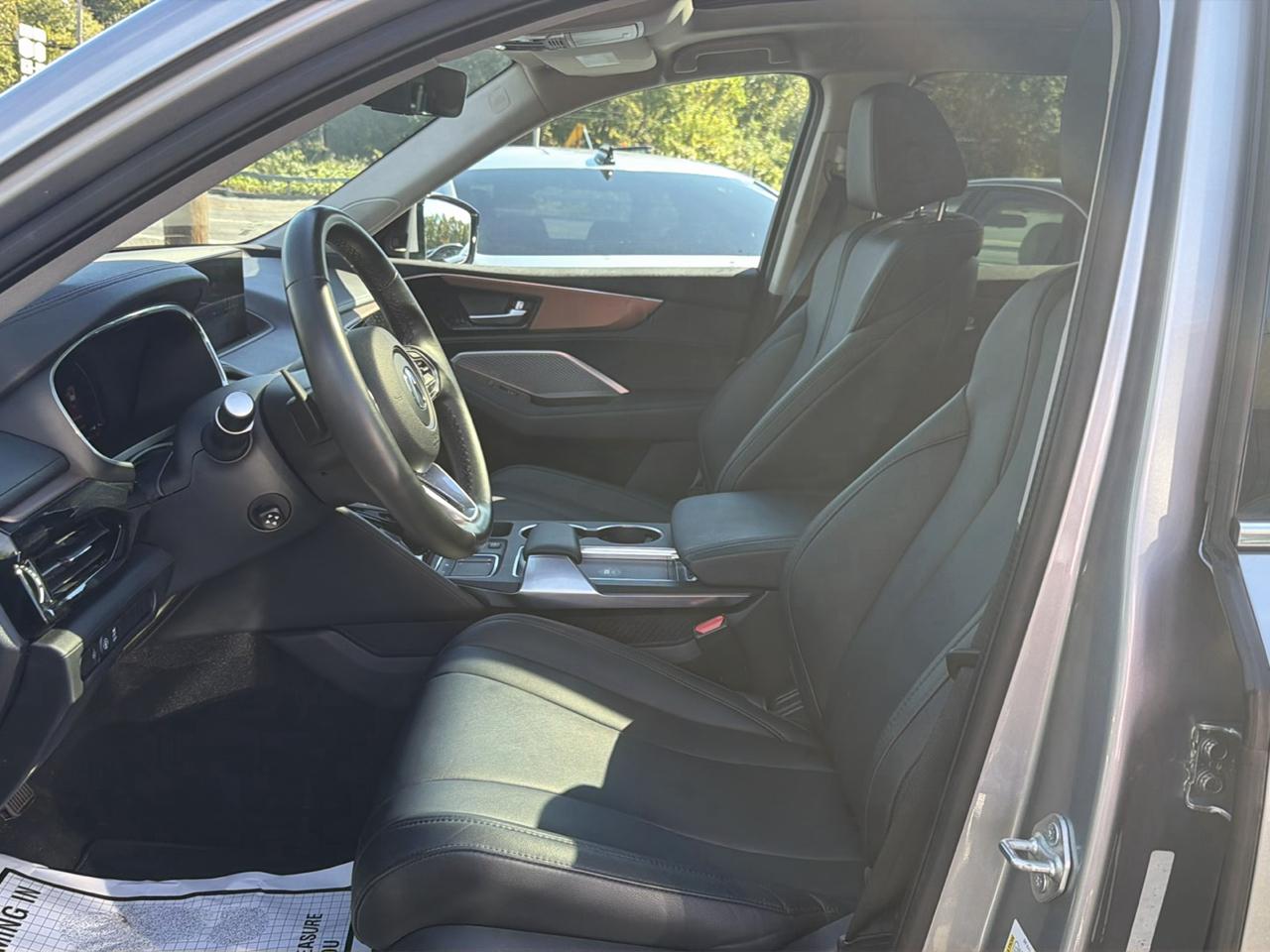 Acura MDX SH-AWD 2022