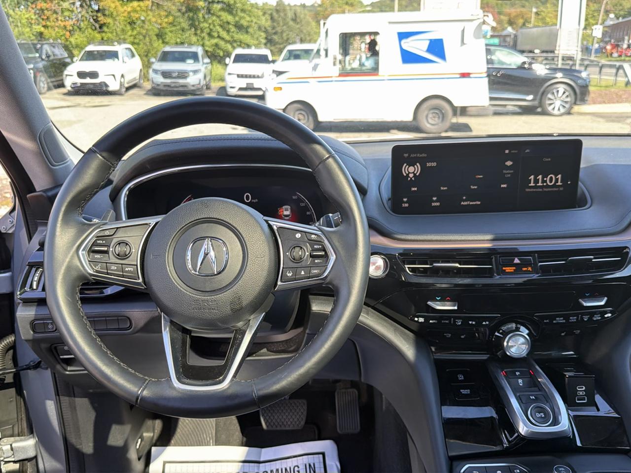 Acura MDX SH-AWD 2022