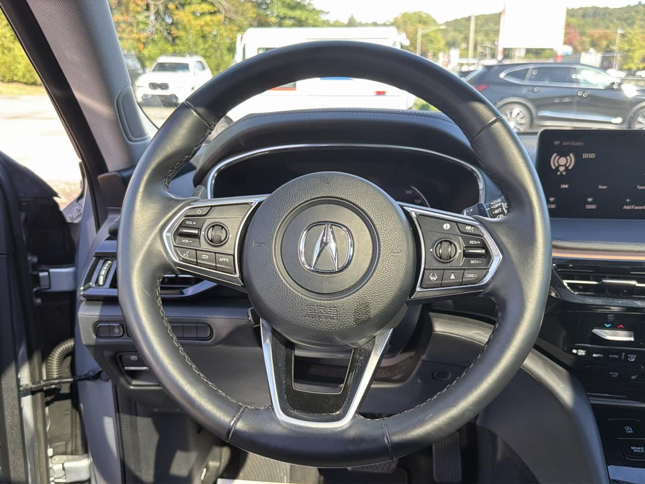 Acura MDX SH-AWD 2022