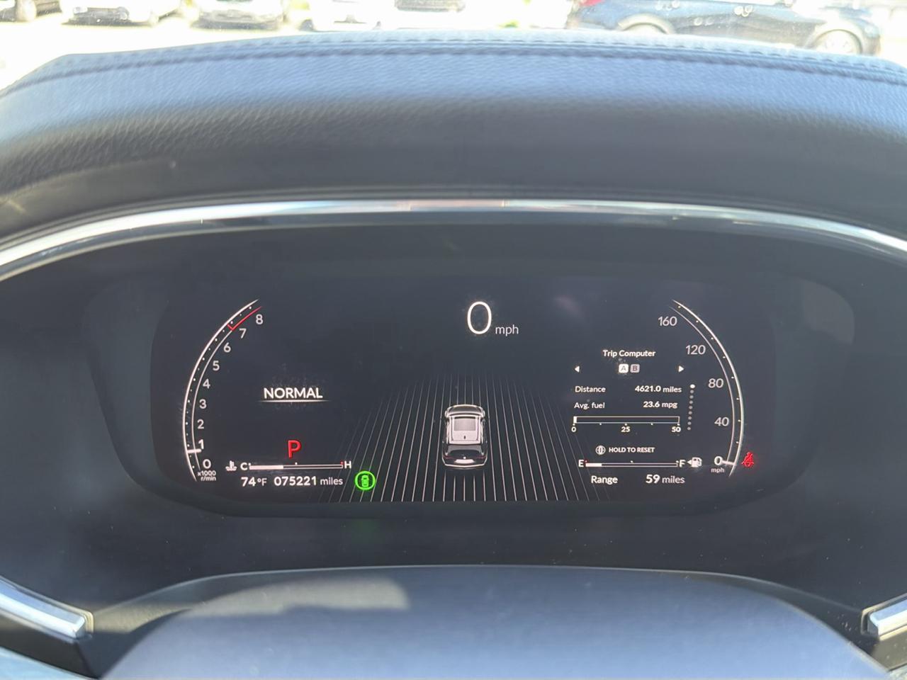 Acura MDX SH-AWD 2022