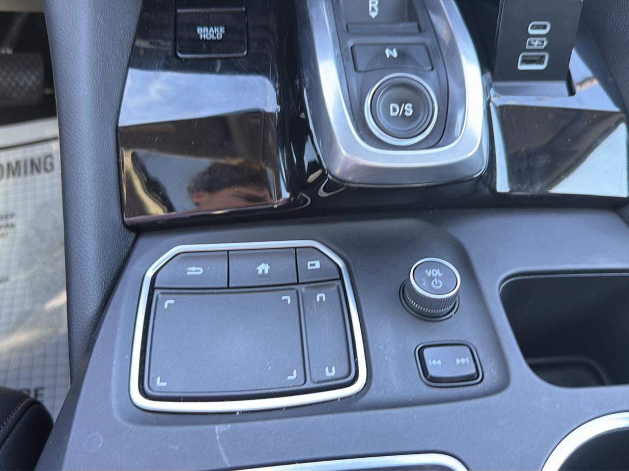 Acura MDX SH-AWD 2022