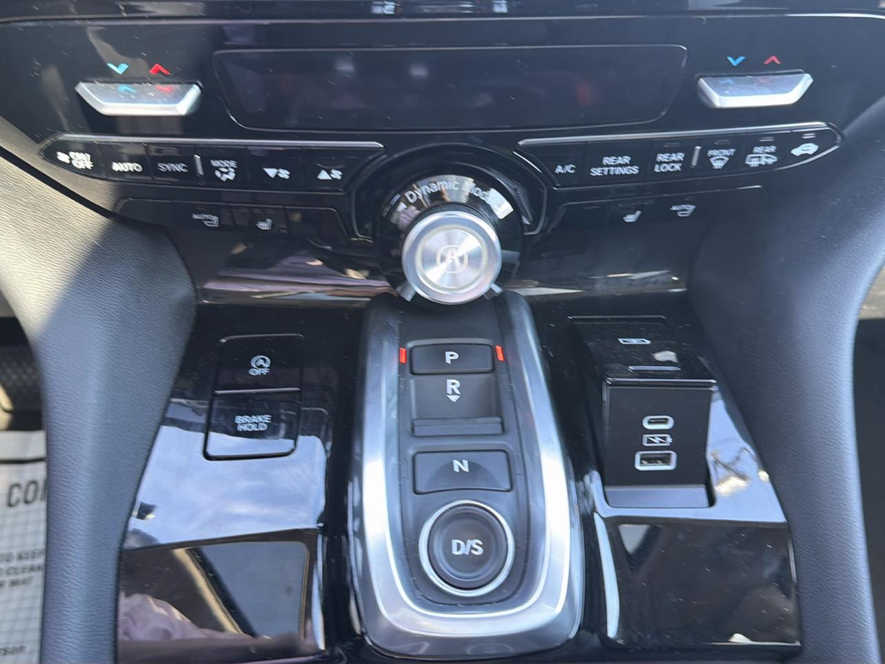 Acura MDX SH-AWD 2022