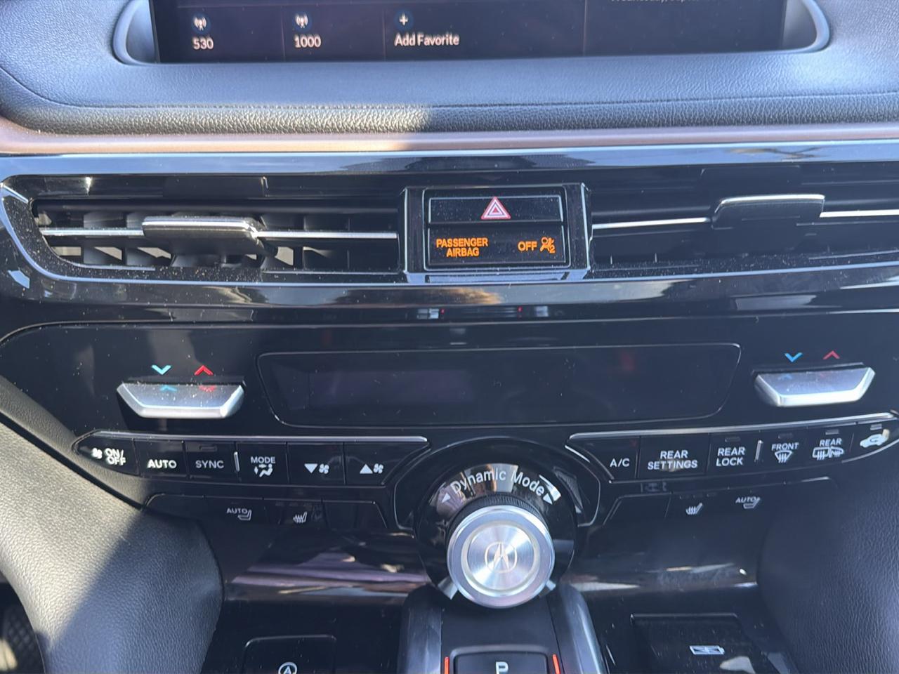 Acura MDX SH-AWD 2022
