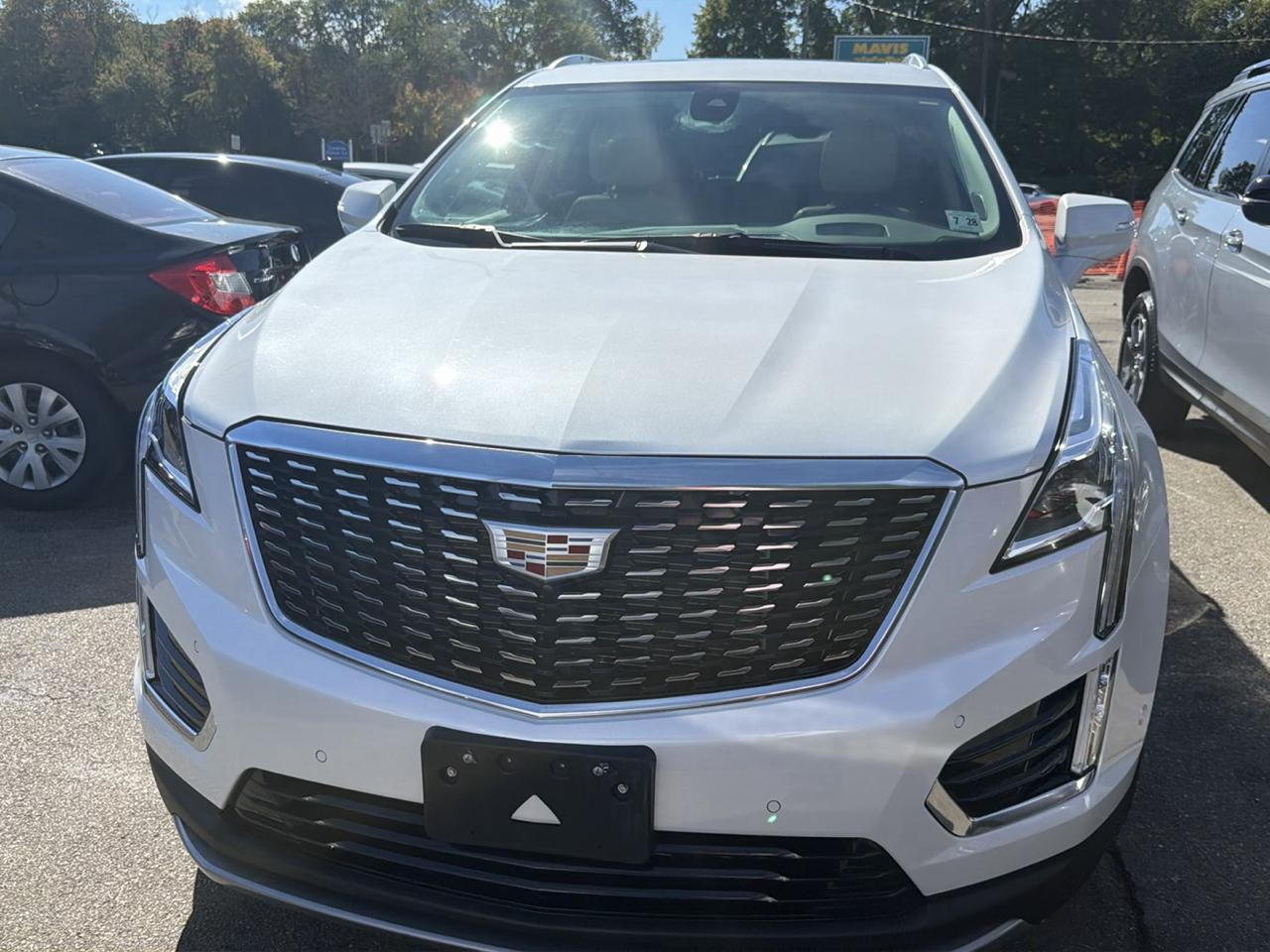 Cadillac XT5 AWD 4dr Premium Luxury 2024